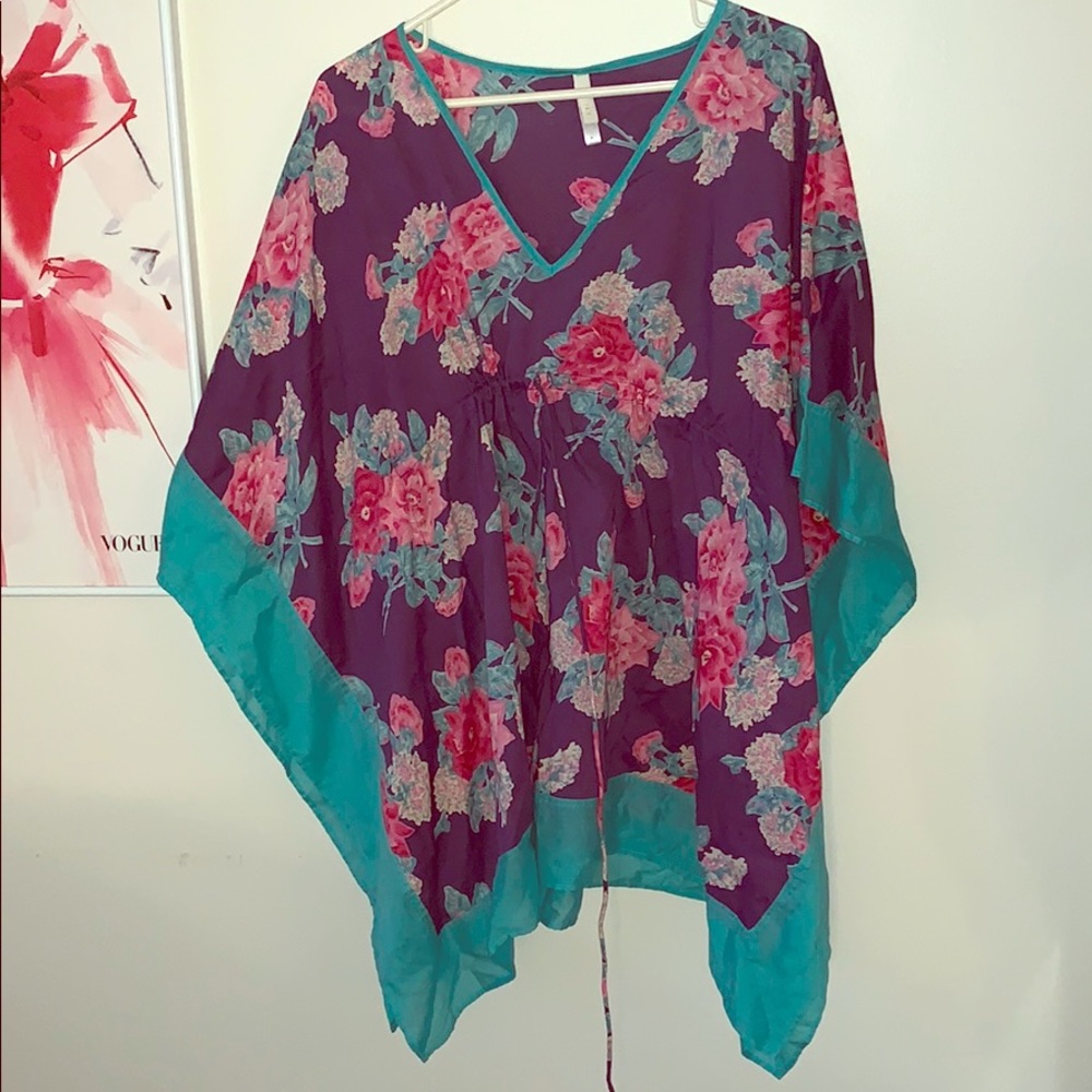 Vix Swim coverup